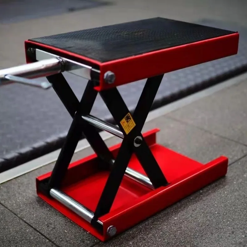 

Motorcycle Lift Table Electric Vehicle Jack Motorcycle Lift Support Frame Repair Rack