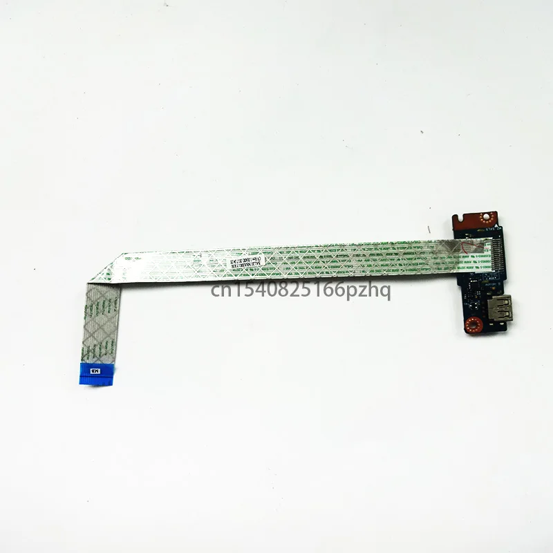 Used For DELL Inspiron 5567 5767 Series USB Board Card Reader Cable BAL20 LS-D807P F8K78 0F8K78 CN-0F8K78