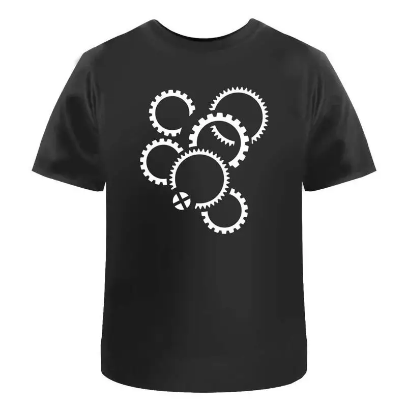 Cog Wheels' Cotton …
