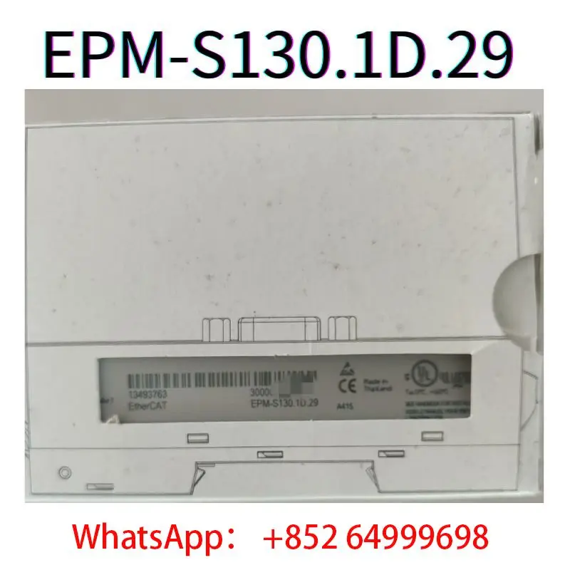 

Brand New EPM-S130.1D.29