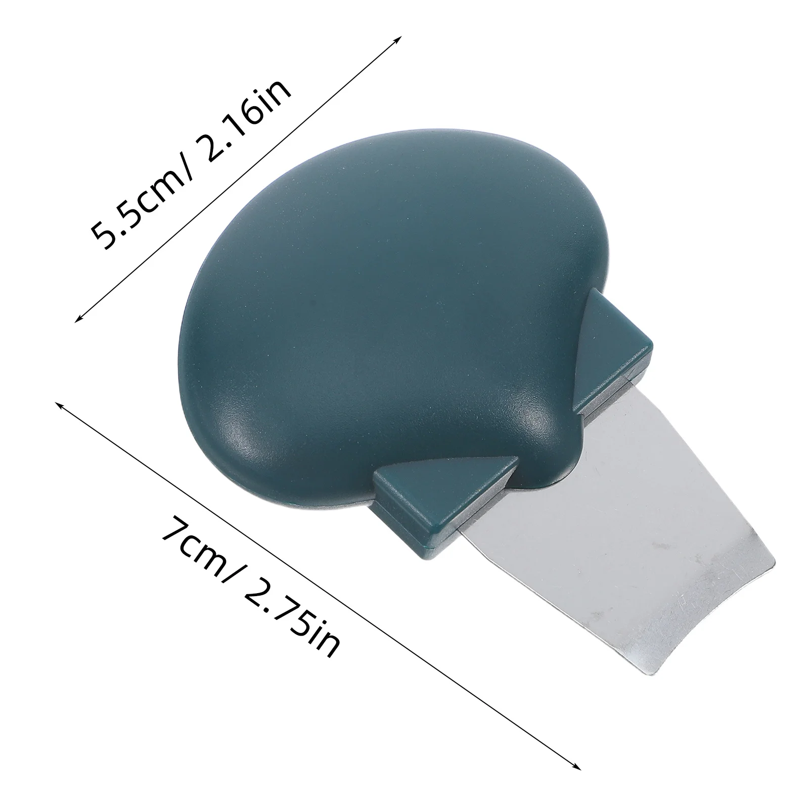 Mini outil Portable en acier inoxydable pour le visage, nettoyeur manuel des Pores, spatule, extracteur de boutons du nez, outil de soins de la peau