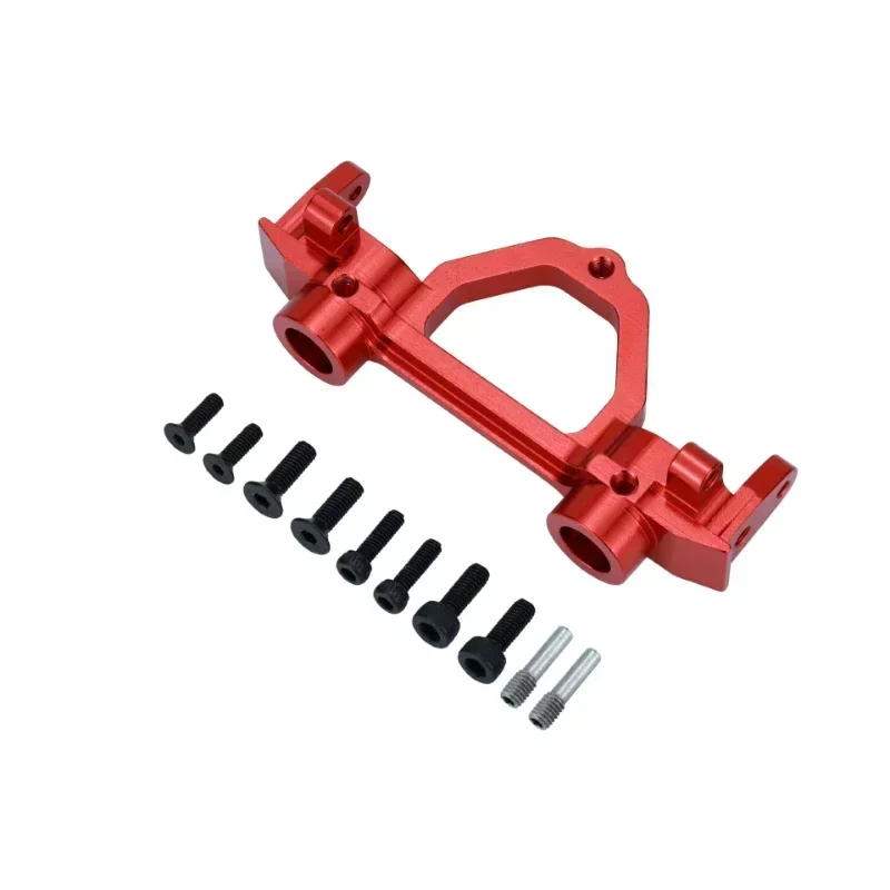

for SCX10 Metal Front Rear Rail Bumper Mounts Stand Girder Mount for 1/10 RC Crawler AXIAL SCX10 II 90046 90047 Upgrade Parts
