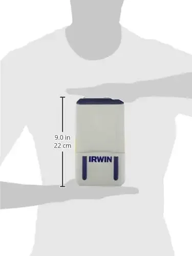 Tools IRWIN Drill Bit Set with TurboMax Bits & Case, 29-Piece (3018006B)