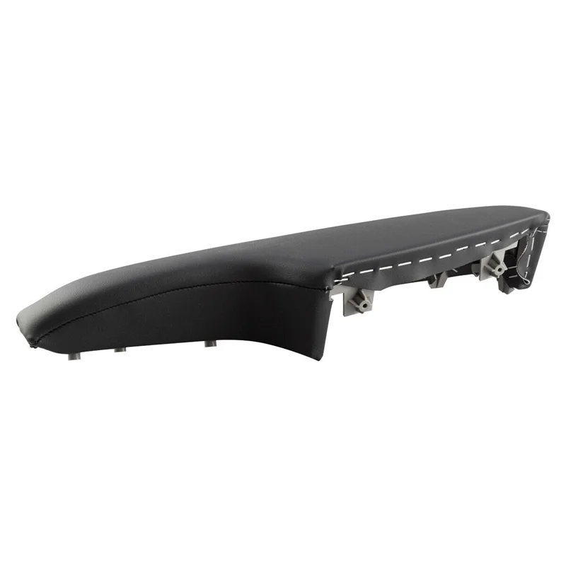

A77Q-Front Right Arm Rest Door Trim Cover 1WK36DX9AB For Dodge Charger Chrysler 300 2011-2023 Inner Door PU Panel 1WK36DX9AA Par