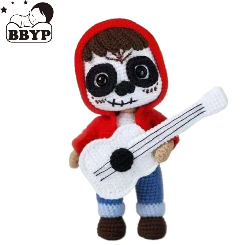 

Crochet Dolls Anime Doll Miguel Dragon Birthday Gifts Home Deco Finshed Dolls