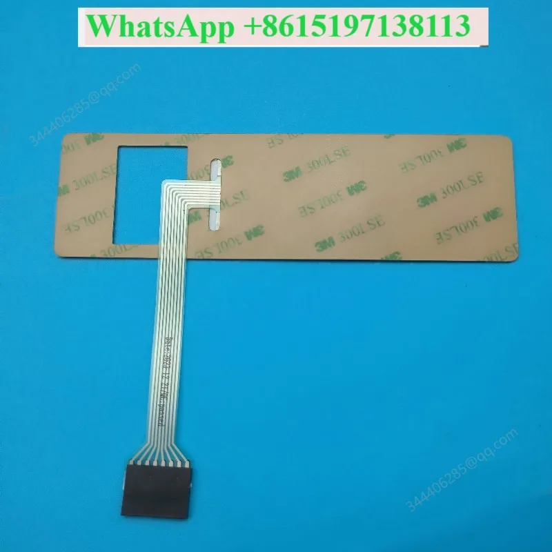 CBD15-170H password lock handle accelerator mask switch accessories password button DC15