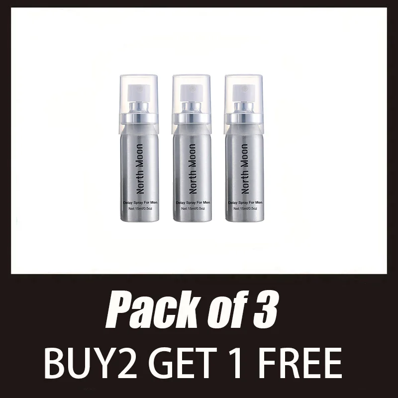 15ML Sex Delay Spray for Men Male External 60 Minutes SEX Anti Premature Ejaculation Prolong Penis Enlargment Erection view 5