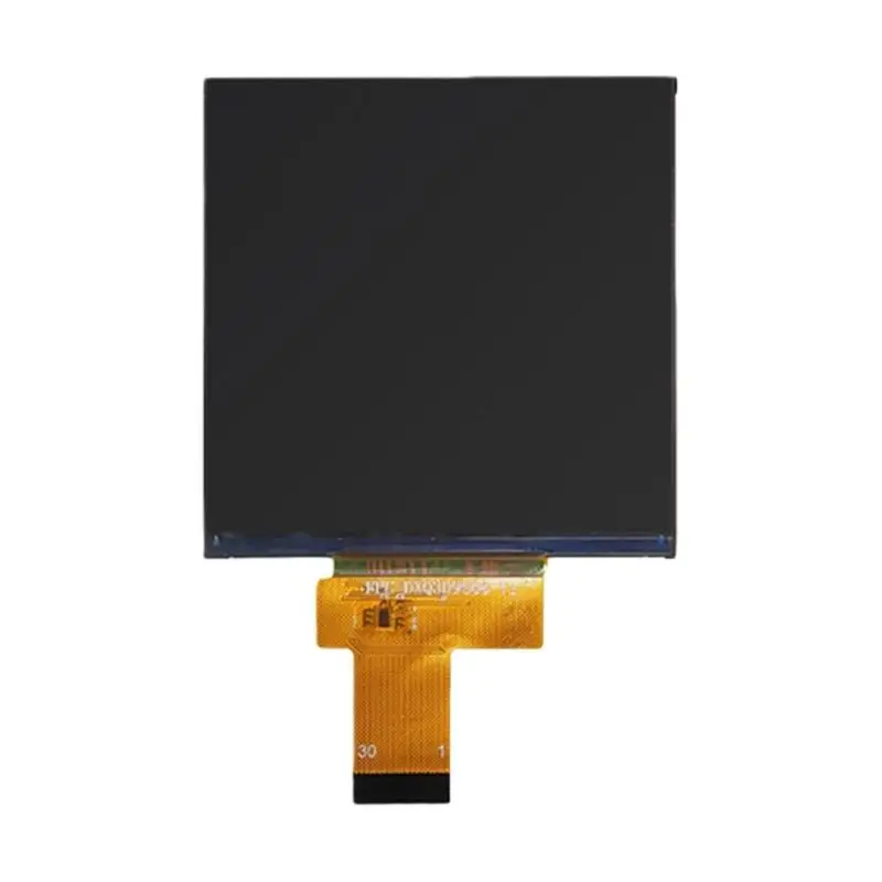 

31BA Square LCD, 3,95 дюйма, разрешение 720x720. Полная документация. Поддержка драйверов.