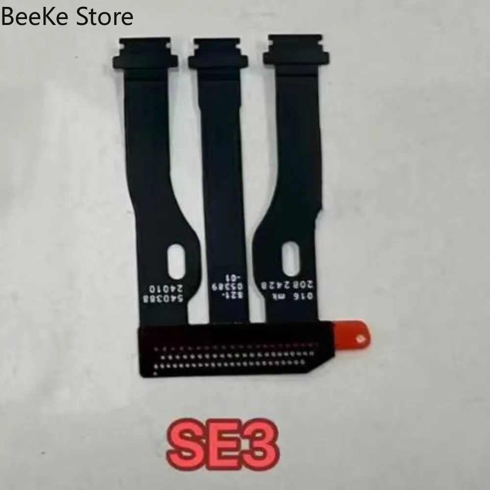 Repair For Apple Watch Series Ultra 1 2 3 4 49MM SE3 S10 11 42/46MM Motherboard LCD Touch Screen Main Board Connector Flex Cable