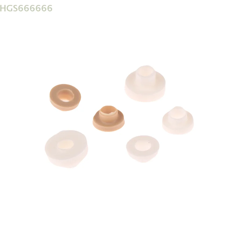 

Pack of 200 TO-220 Transistor Silicon Pad & Plastic Insulation Heat Sink Wrap for Maximum Protection