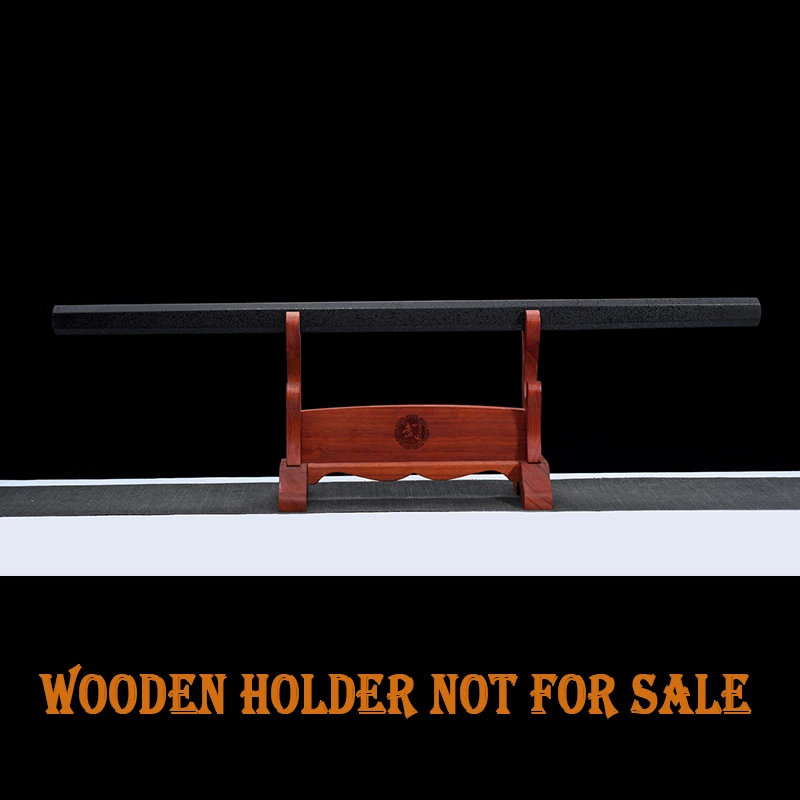 High Quality Wooden Sword, Samurai Sword, Shirasaya Katana, Straight Swords,Wood Blade,Training Sword, Bokken,Kusanagi