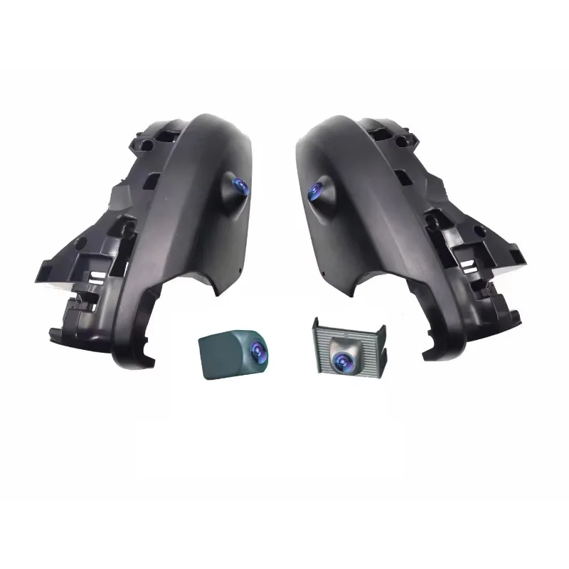 Weivision AHD 3D/2D 1080P 360 Bird View Panorama System Cameras Parking Surround View DVR for Prado Land Cruiser FJ200 LC300