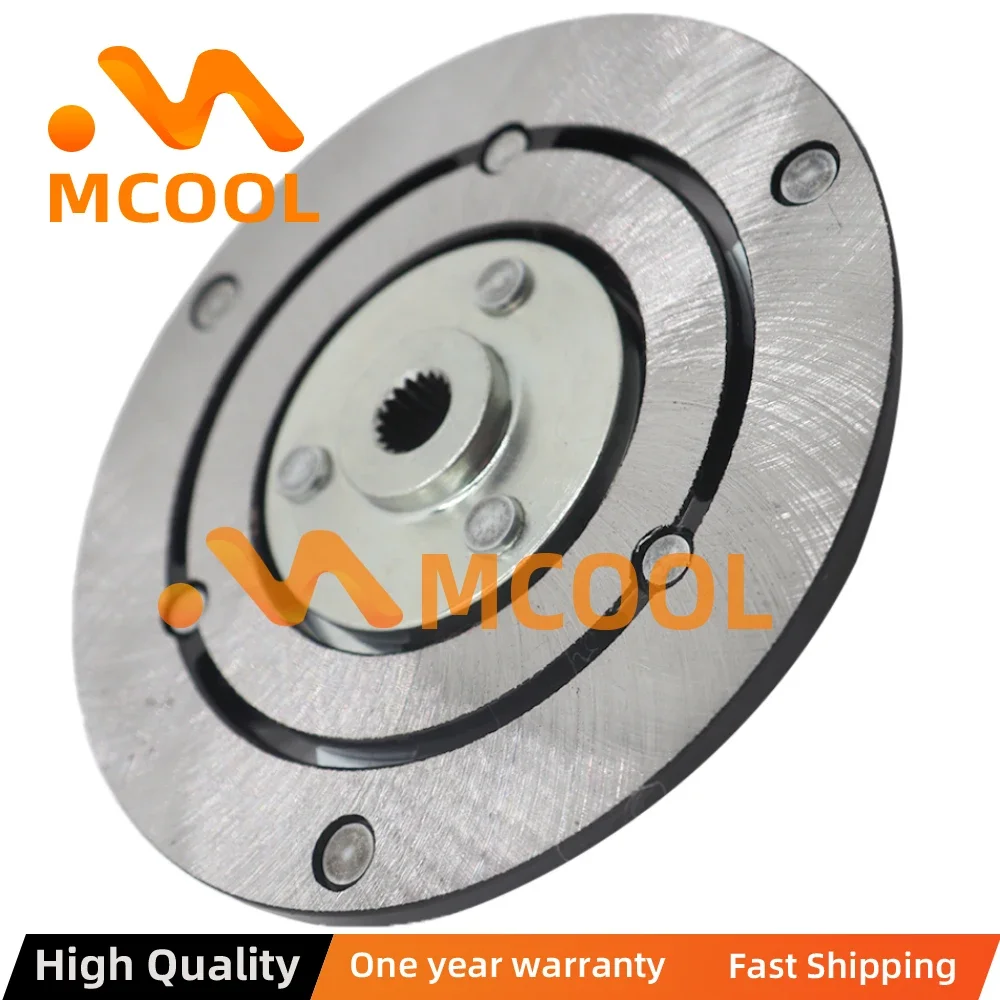 38900RZVG02 NEW AC Compressor Magnetic Clutch HUB For Honda CRV 2.0 38900-RZV-G01 38900-RZV-G02 38924-RZV-G02 38900RZVG01 TRSE09