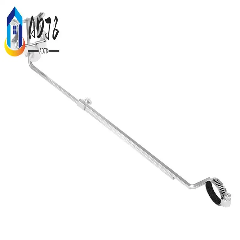 

AD78-Instrument Flute Marching Music Clip Portable Flute Music Clip Flute Accessories
