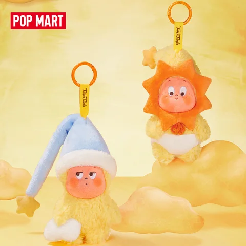 POP MART Коллекционные плюшевые фигурки We are Twinkle Twinkle — детальный вид товара