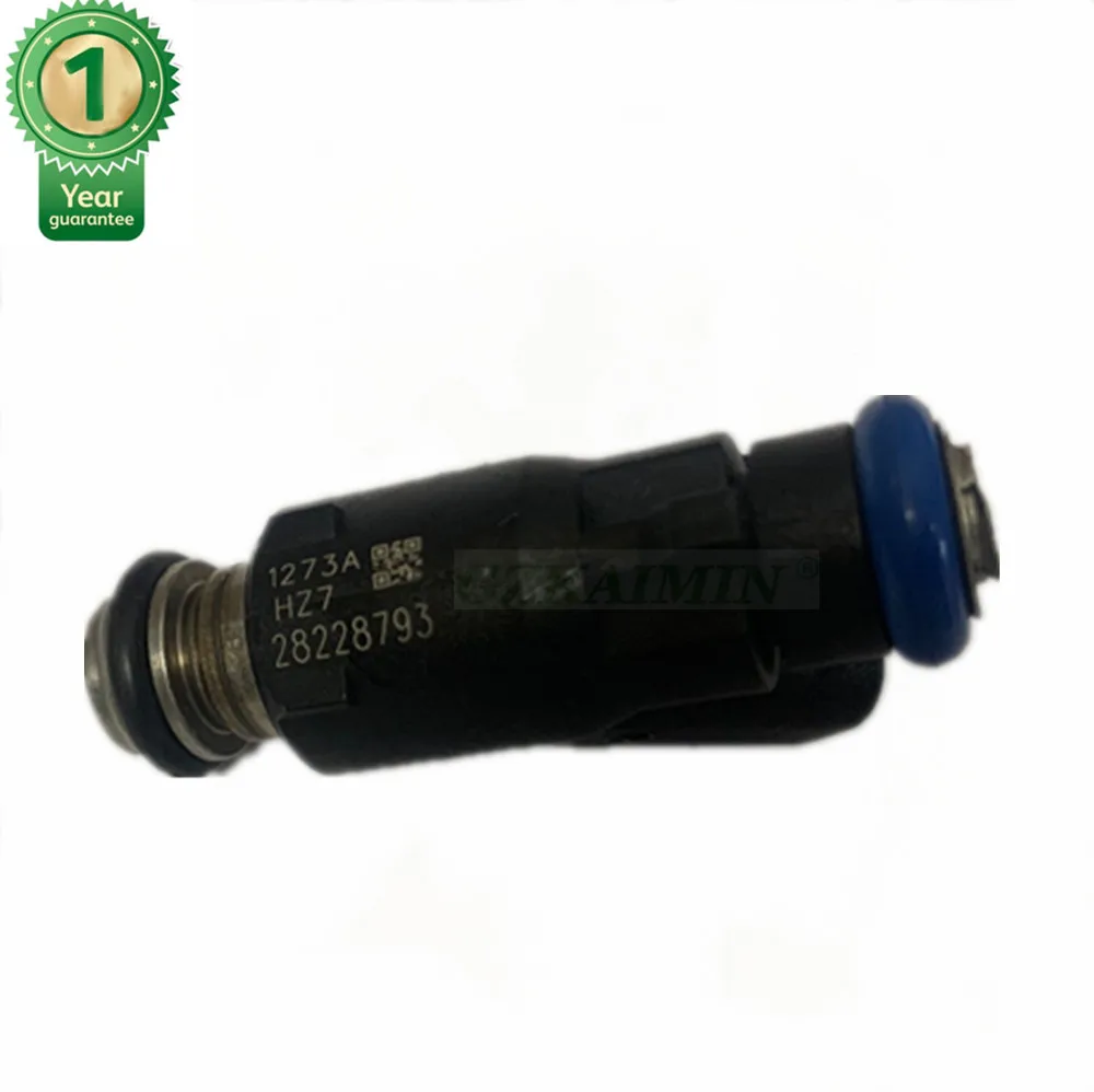 High Quality 2 holes Fuel Injector Nozzle 28228793 for SGM-W Wu L-ing