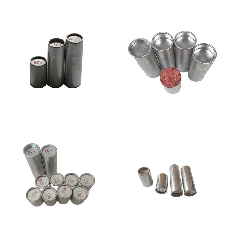

10pcs Dental Resin Cartridges Tube with Flexible Resin Material K1 K2 K3 Clear for Valplast Flexible Partial Dentures