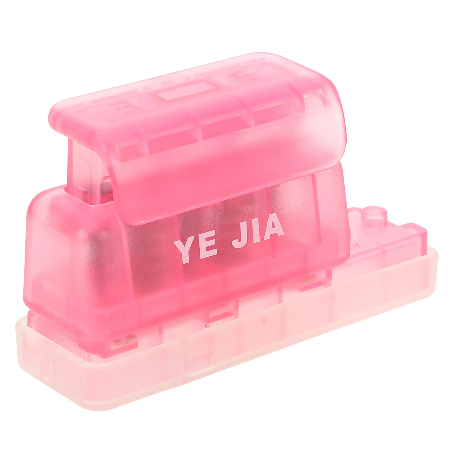 Veemoon Portable Paper Puncher Binder Tool for Office School Use Loose Leaf Sheets