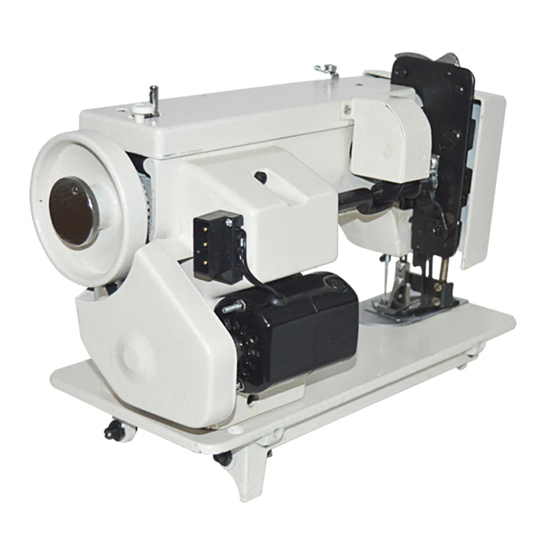 220V/110V 150W Household Sewing Machine 106-RP Inch Arm Fur Leather Fall Clothes Stitch Sew Machine 0-7MM adjustable