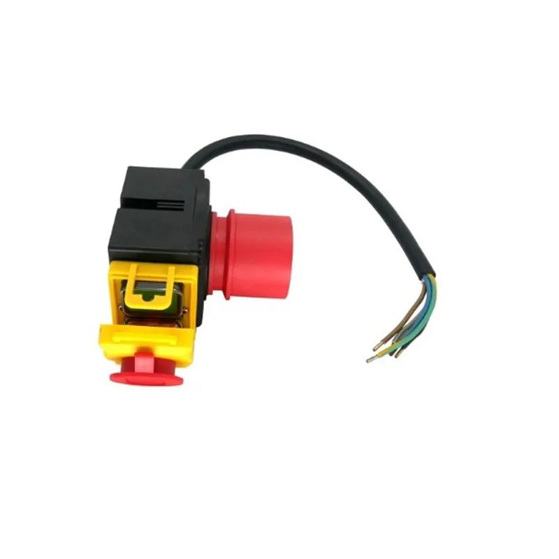 IEC60947-4-1 IEC60947-5-1 Can Replace KOA7 Motor Protection Switch Switch Button 400V/50HZ For Exhaust Fan