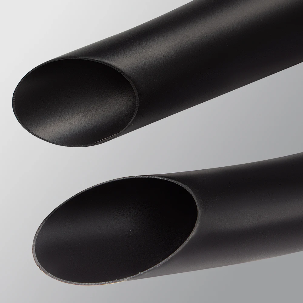 ماسورة عادم الدراجة النارية للهروب من أجل سبورتستر XL883 حديد 883 12 سوفتيل FXST هيريتاج فات بوي سبرينغر كروم أسود