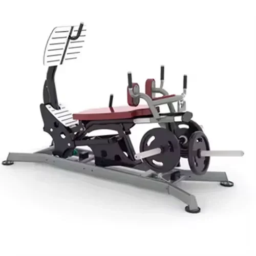 Gym Equipment Leg Press & Hack Slide For Exercise  Selection