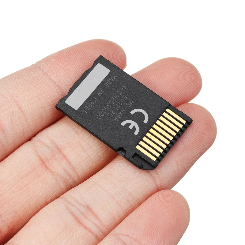 64GB 32GB 16GB 8GB 4GB 2GB Memory MS for Duo Memory Card Full Real Capacity Game Card Memory Card For PSP2000 3000