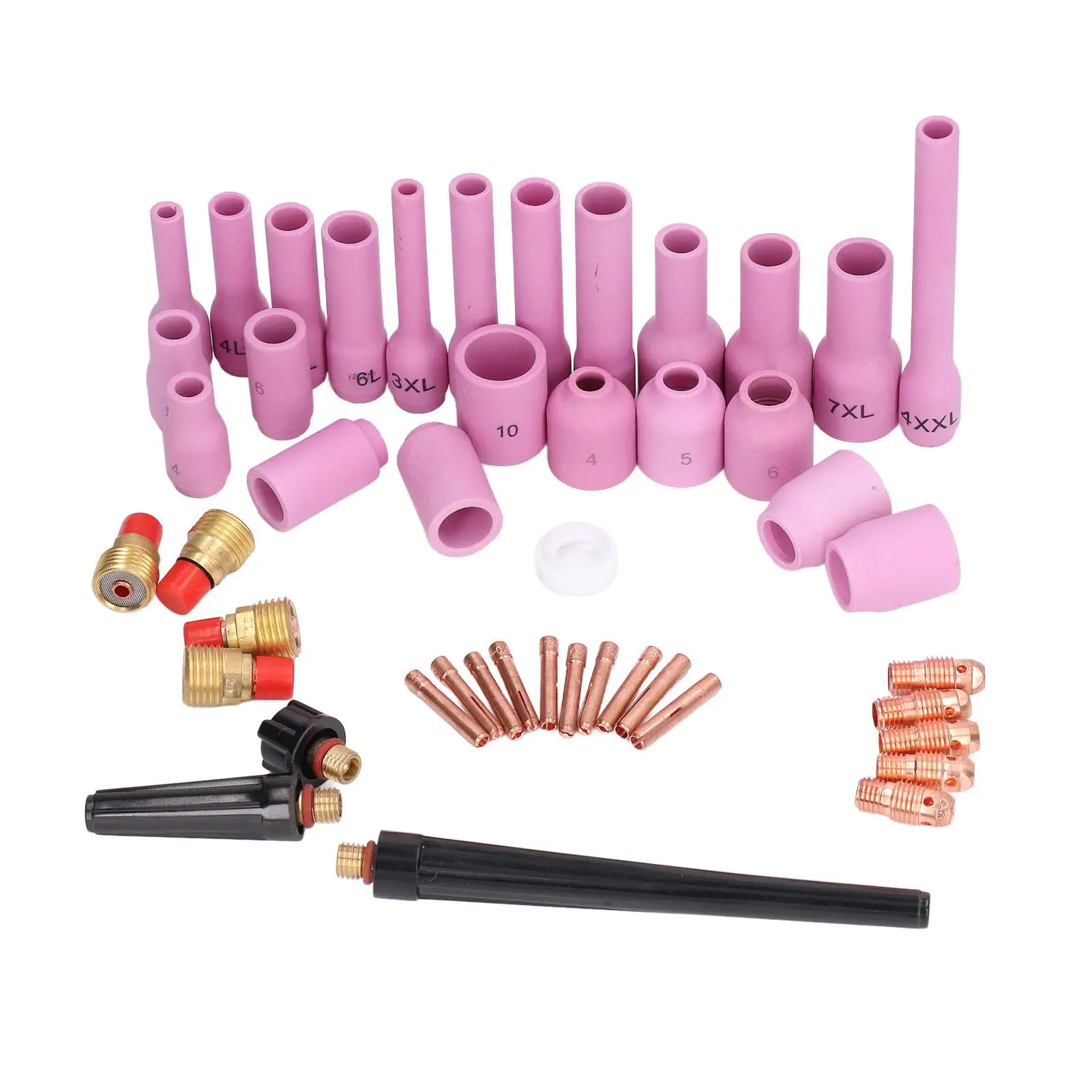 Kit d'accessoires de soudage TIG, fournitures de soudeur périphérique, db9, DB9V, DB20