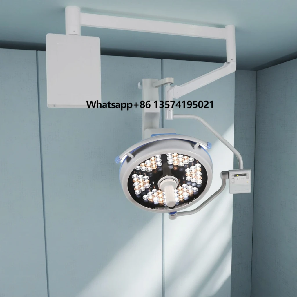 

Hot Selling Hospital Surgery Light 500/700 Led Shadowless Operating Illuminating Lamp