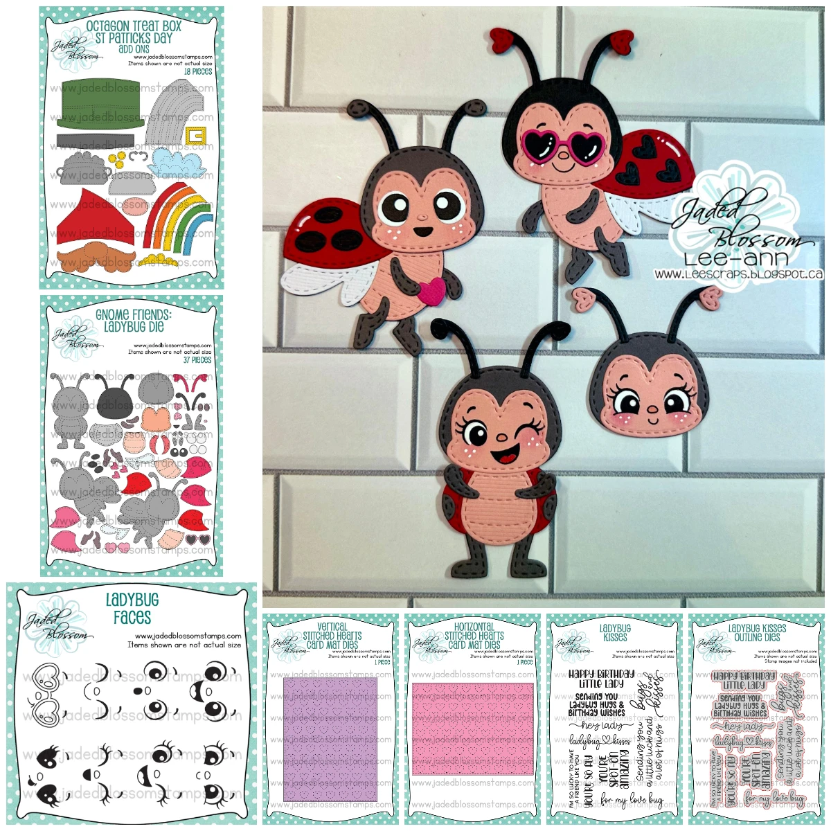 

Vertical Stitched Hearts Card Mat Die Metal Cutting Die Scrapbook Embossed Paper Card Album Craft Template Cut Die Stencils