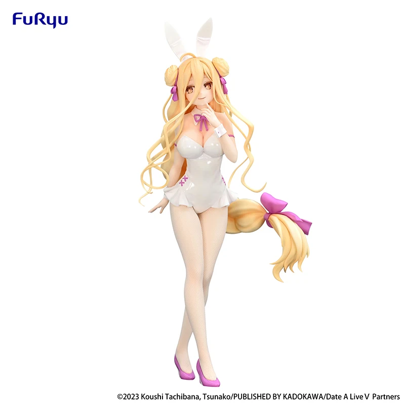 Anime Figura Toy Model, Figuras Originais, FuRyu DATA DA VIDA, Hoshimiya, Mukuro, Presentes de Boneca, 27cm