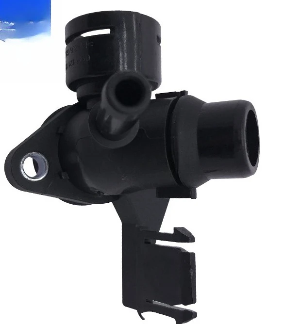 Accessories FactoryAccessories FactoryAutomotive parts cooling water pipe tee joint 06H121132H