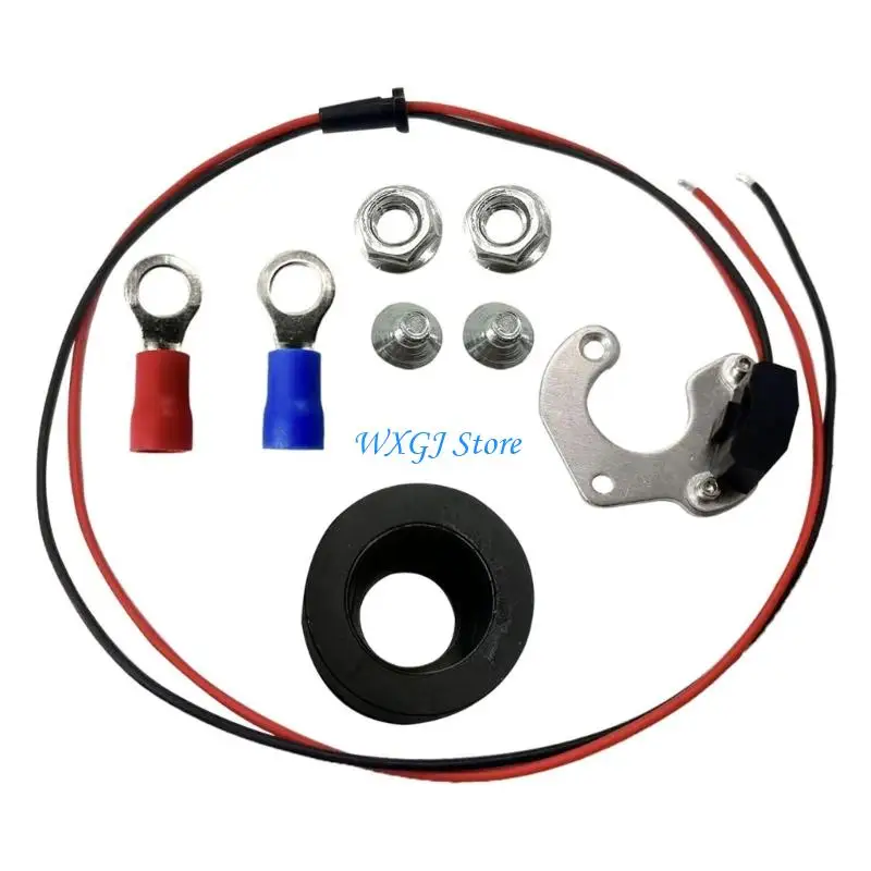 

37JE Ignition Conversion for IHC 4 Cylinders Replacement Automotive Accessory