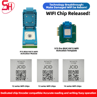 JCID JC Wifi Programmer WiFi Activation Module Wifi IC For iPhone 12 13 14 15 Sereies Unbundling WiFi and WiFi Repair Problem