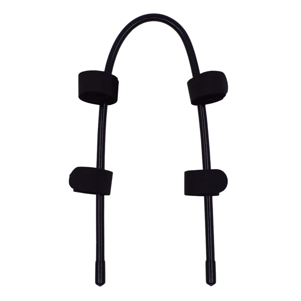 

Flexible Adjustable Drain Hose Guide for Kitchen Sink Laundry Tub with Easy Installation and Anti Rust Protection