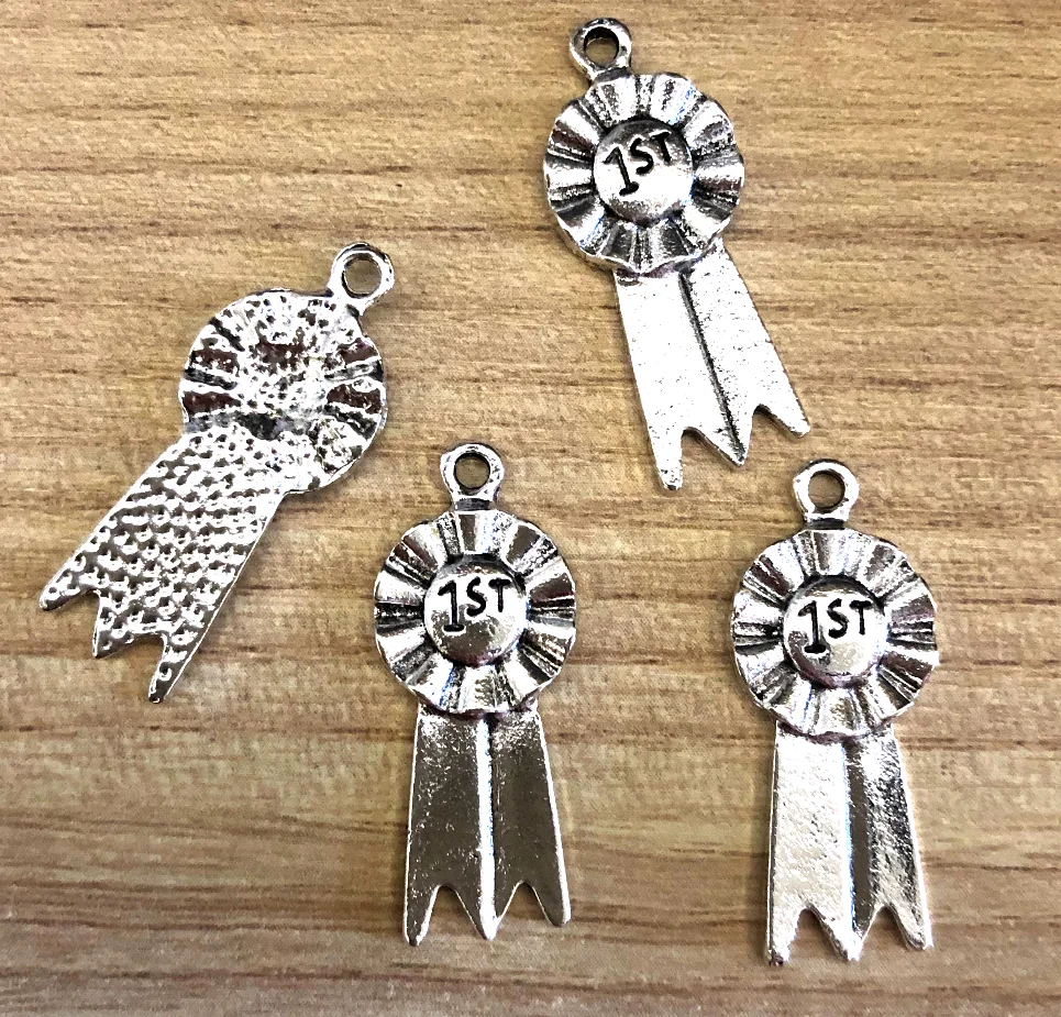 

15pcs 27*12mm Vintage tibetan silver color charms for DIY findings ZINC ALLOY METAL HWH1196