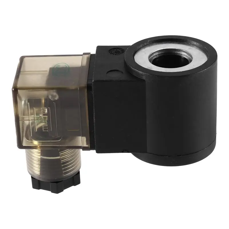 

Solenoid Valve Coil Connector 24V 3Pin For Hydraforce Pulse Valves Part Number 6306024-A99D