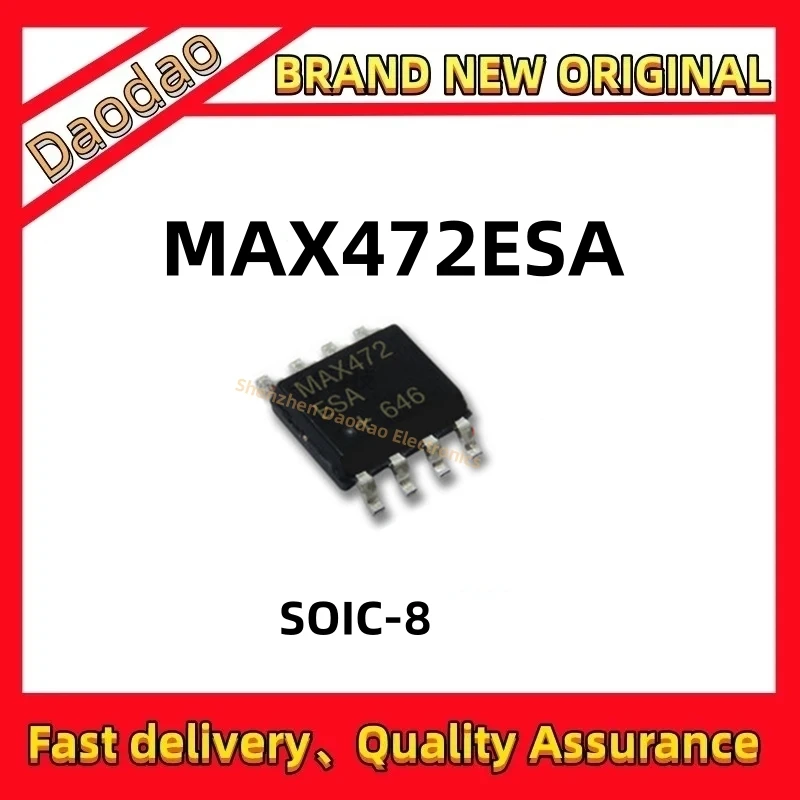 

10Pcs MAX472ESA MAX472 MAX IC SOIC-8 New original