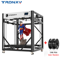 Tronxy VEHO 600 Pro 3D Printer Kit Direct Drive Professional 3D Printer Large Print Size 600x600x600mm FDM 3d printers