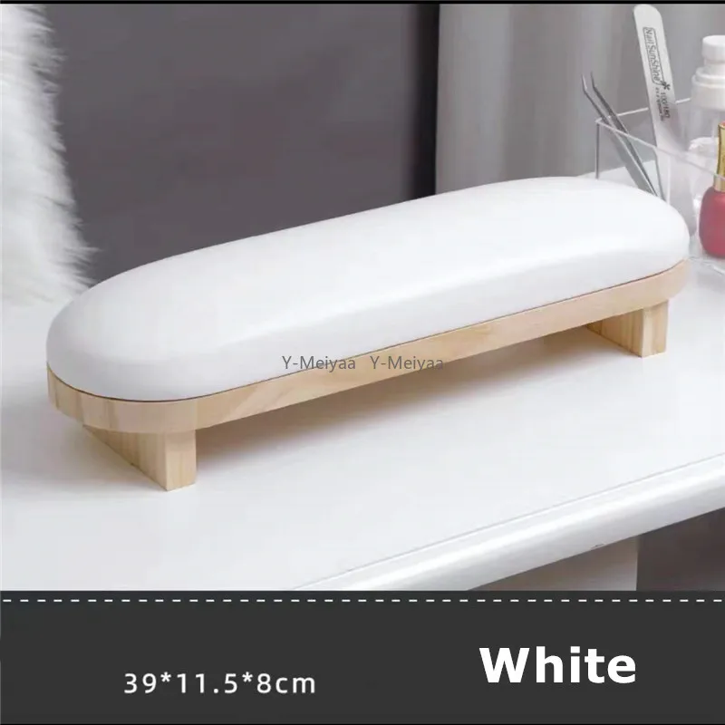 1PC professionale in pelle PU cuscino per le mani per unghie cuscino per le mani supporto per cuscino braccioli manicure tappetino da tavolo supporto per nail art strumento per salone