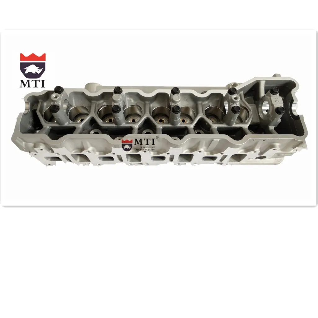 Brand New 4M40T Engine Cylinder Head ME202620 ME029320 ME193804 For Mitsubishi L300 CarMotor