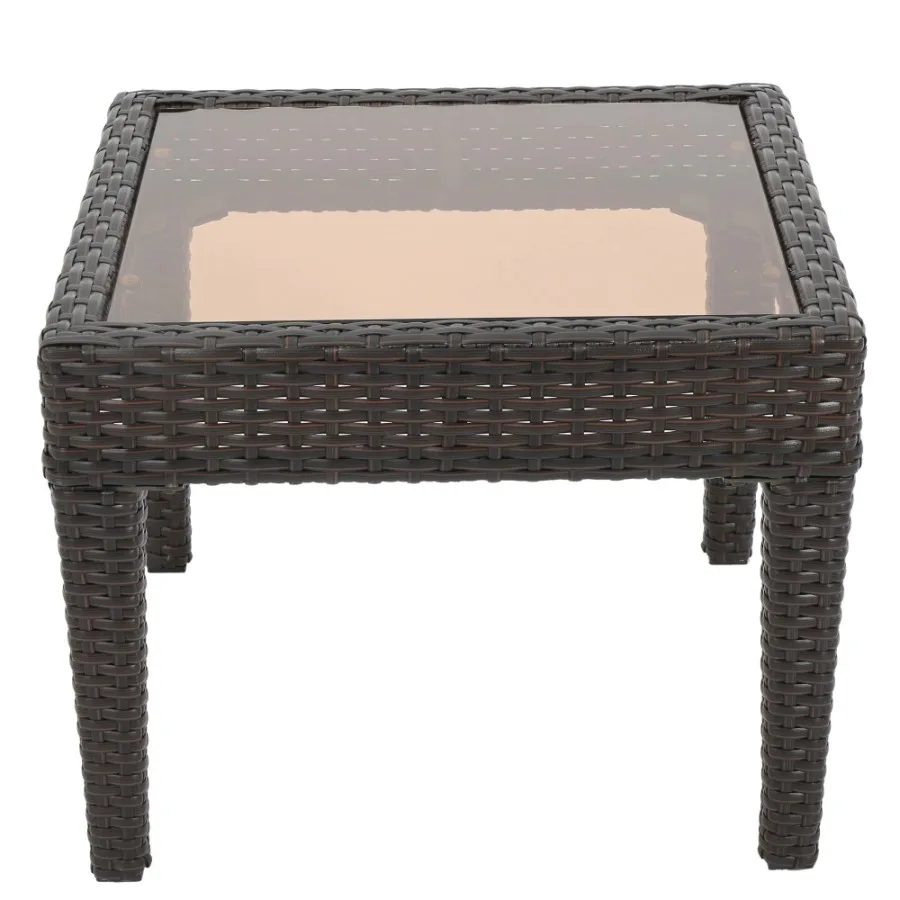 ANTIBES ACCENT TABLE SMALL SIDE TABLE LIVING ROOM DECORATION MODERN HOME FURNITURE