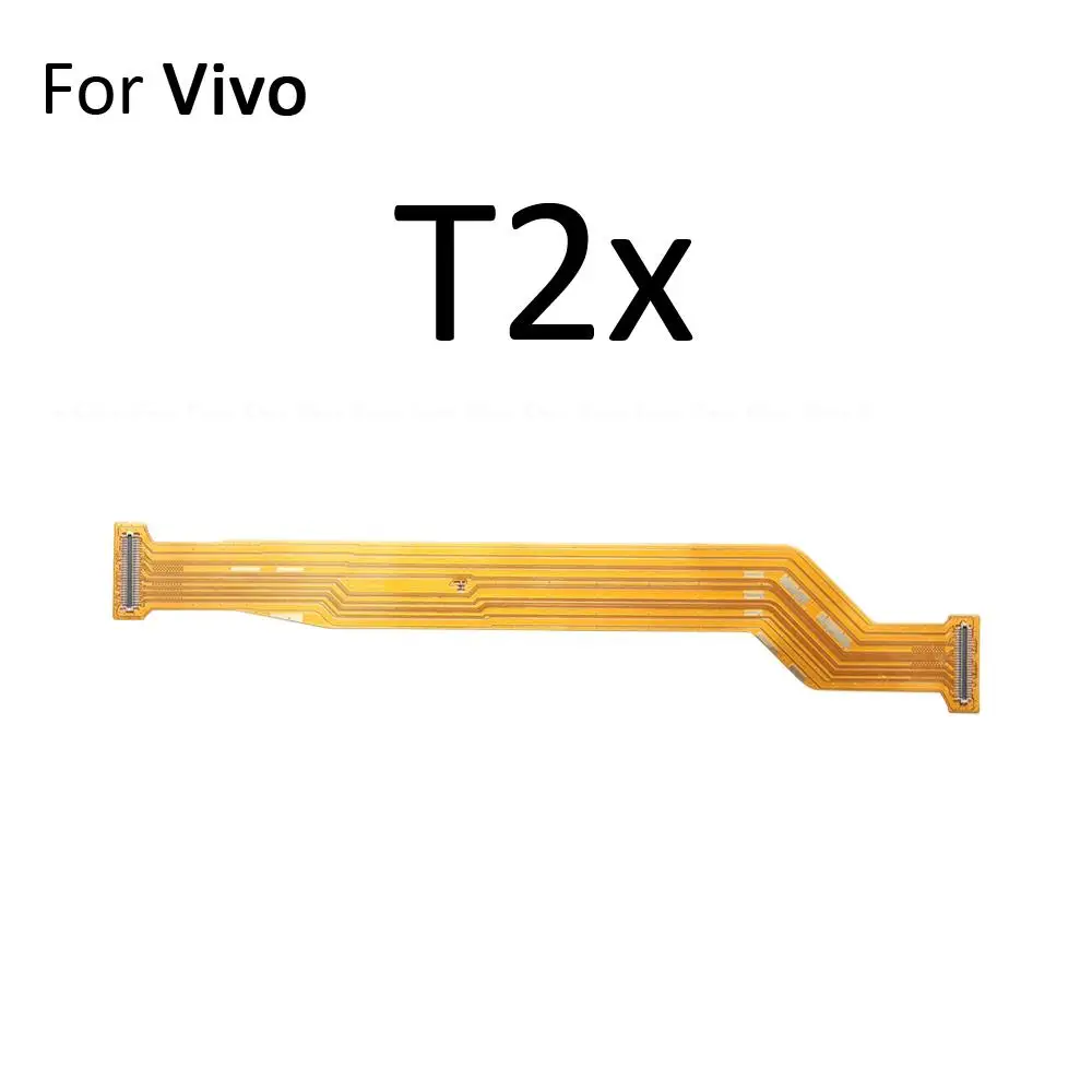 Main Motherboard Connector LCD Display Flex Cable For Vivo T2x T1x T1 Pro 5G Global