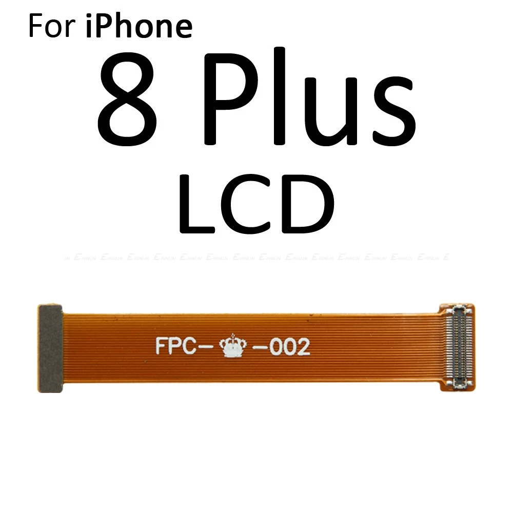 LCD Display 3D Test Touch Screen Extension Tester Testing Flex Cable For iPhone 6S 7 8 Plus