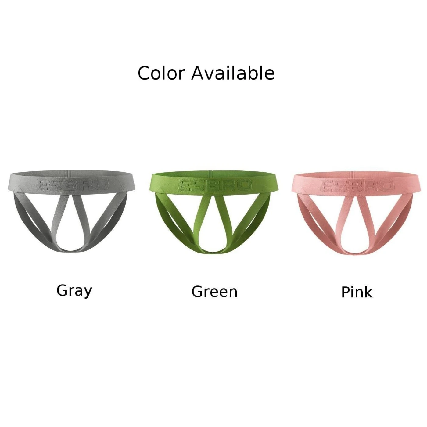 Intimo da uomo Intimo breve Lingerie Intimo Vita bassa Uomo Intimo perizoma breve più nuovo montato con luci grandi