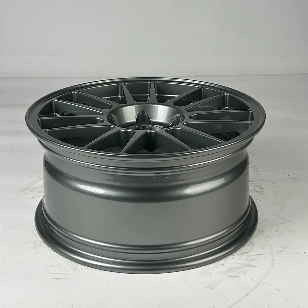 Jiangzao 18 19 20 21 22 Inch 5x114.3 Aluminum Forged Alloy Car Wheels Rims for EVO 9  IX GSR