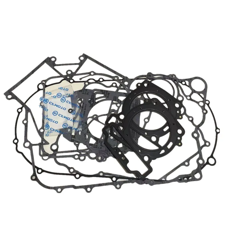 Original Full Set Engine Gaskets Kit 0800-0000A1 For CF MOTO ATV UTV Part  800CC Cforce Zforce Uforce X8 Z8 U8 Models