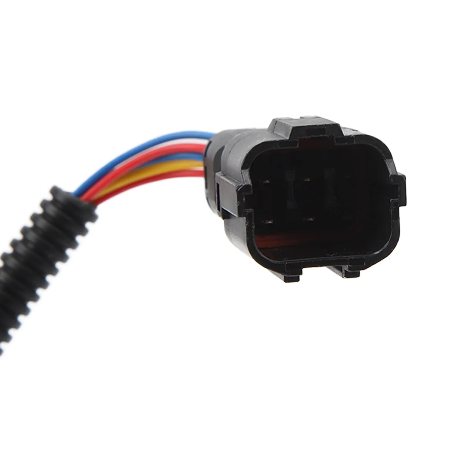 2Pcs 3 Button Excavator Joystick Handles 6 Pin Aluminum Alloy For Doosan DH DX150 215 225 300 370‑9C