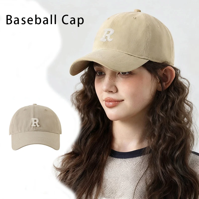 Oversized Soft Top Baseball Cap For Men Women Flattering Dad Hat For Round Face Extra Large Size All Seasons Casual
