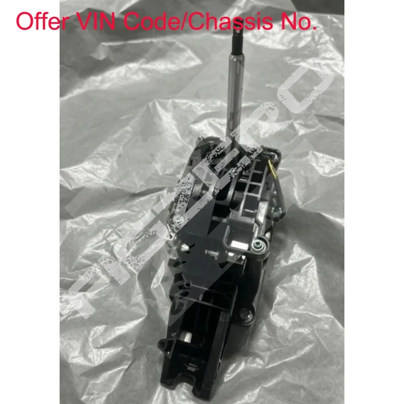 1703110-M02 Automatic Transmission Shifter Assembly Lever Handle Ball Dust Cover for Changan Raeton 2013-2017 CS75